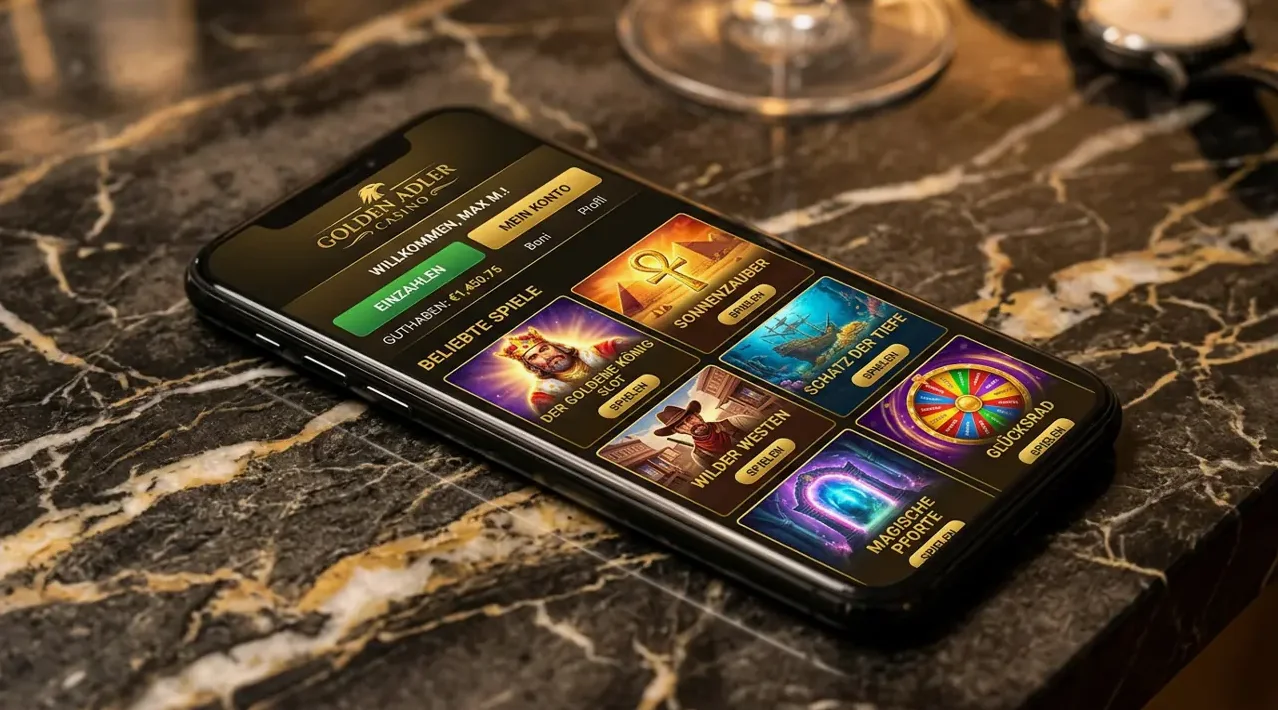 Mobile Version von Betmen