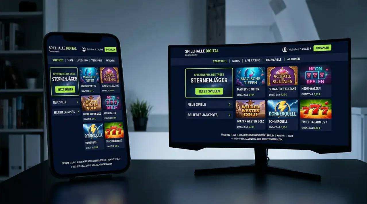 Betmen im Browser auf dem Handy