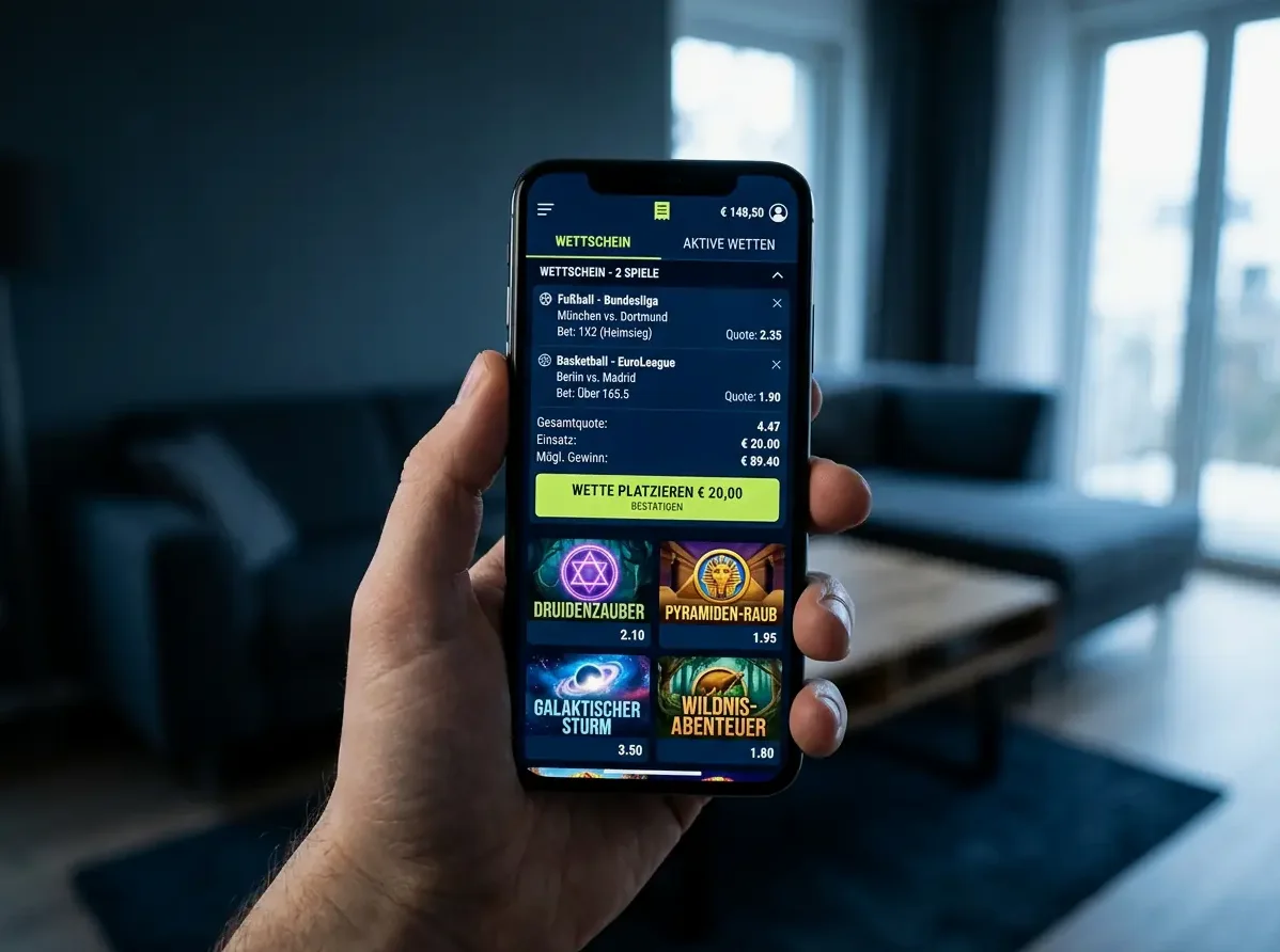 Betmen — das Angebot im Überblick
