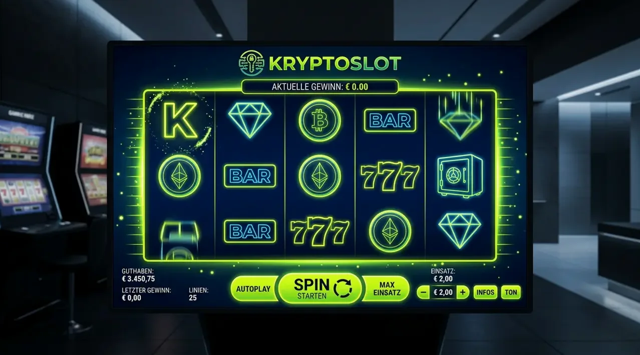 Slots & Spielautomaten bei Betmen